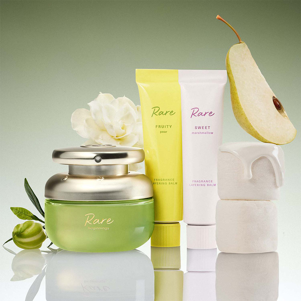 RARE BEGINNINGS EAU DE PARFUM